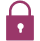 lock icon